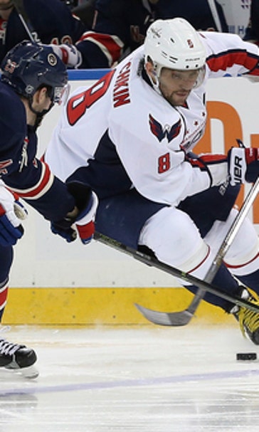 Pens, Caps, Lightning and Panthers make East crowded at top